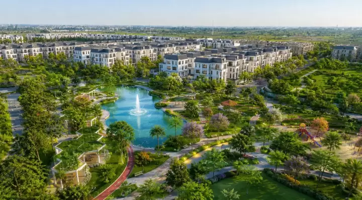 Khu đô thị HUD MeLinh Central