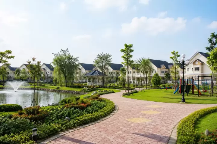 Khu dân cư Long Thọ - Phước An