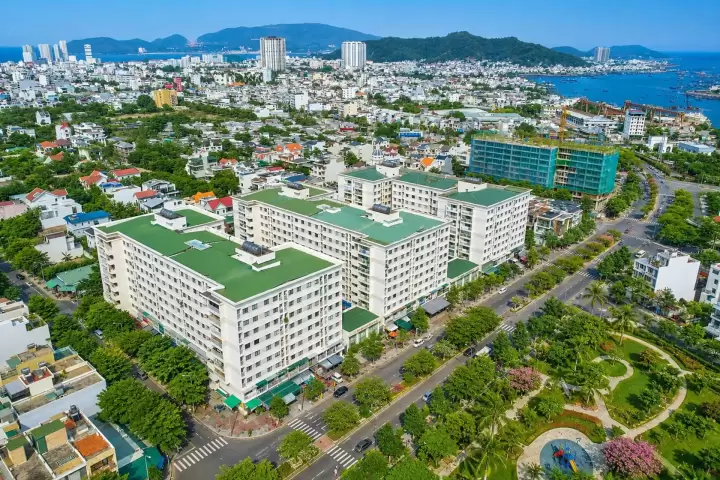 Khu đô thị Phước Long