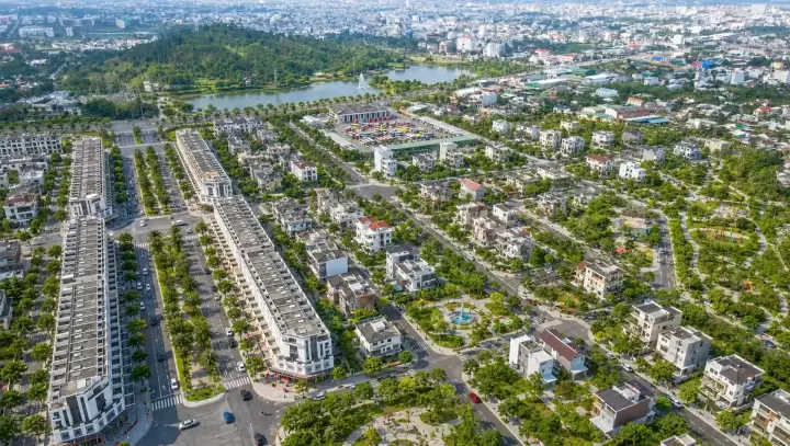 Khu đô thị Phú Mỹ