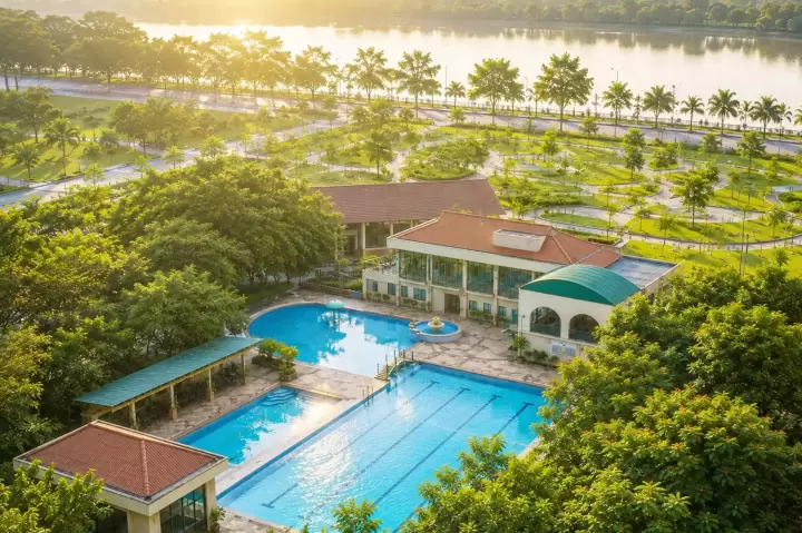 Khu đô thị Linh Đàm