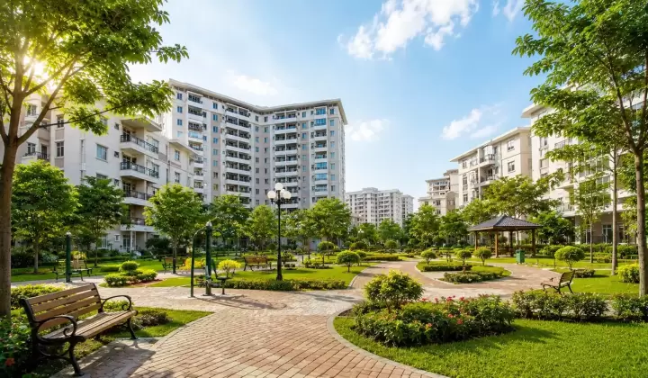 Khu đô thị Việt Hưng