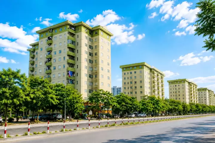 Khu đô thị Mỹ Đình II