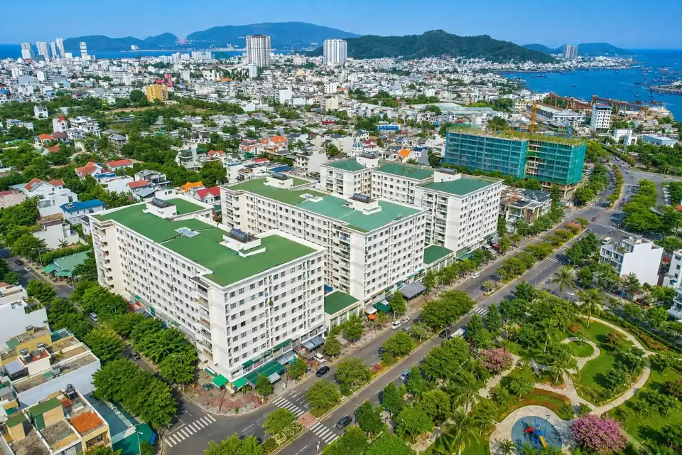Khu đô thị Phước Long