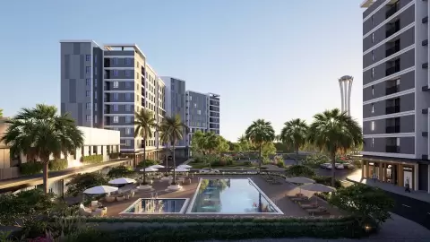 Nhà ở xã hội HUD Phú Mỹ