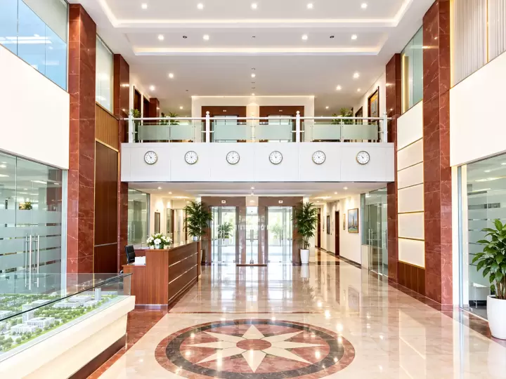 Tòa nhà văn phòng HUD BUILDING và chung cư 159