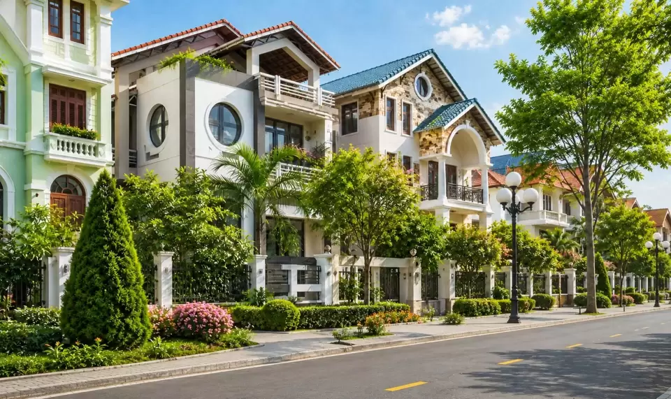 Khu đô thị Đông Bắc Ga Thanh Hóa
