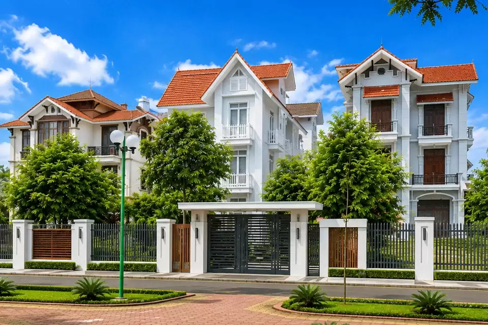 Khu đô thị Pháp Vân - Tứ Hiệp
