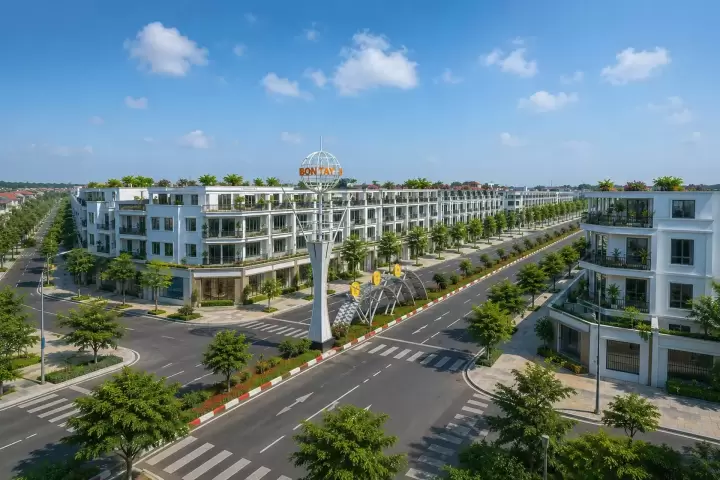 Khu đô thị HUD Sơn Tây