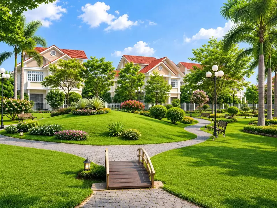 Khu đô thị Đông Bắc Ga Thanh Hóa