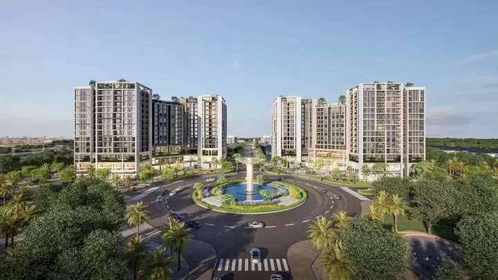 Khu đô thị HUD MeLinh Central