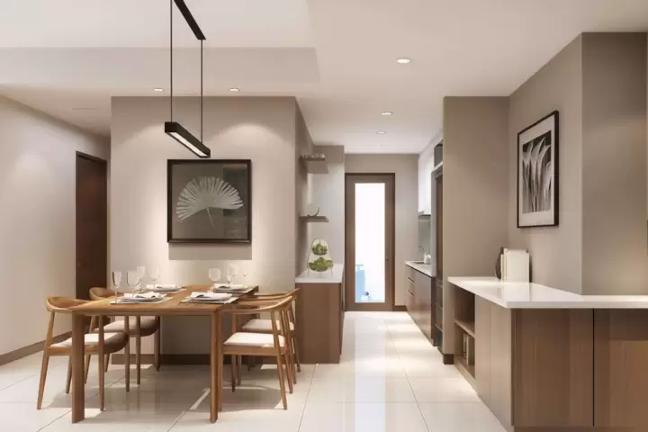 Nhà ở xã hội Giang Biên