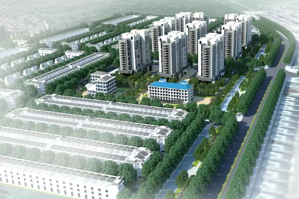 Khu đô thị Nam An Khánh