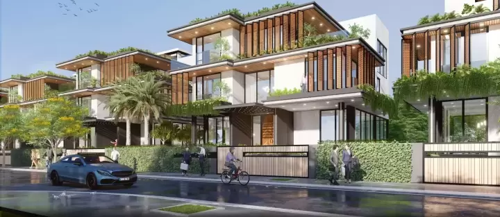 Khu dân cư số 6