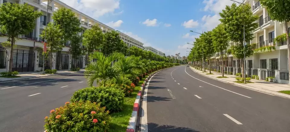 Khu đô thị HUD Sơn Tây