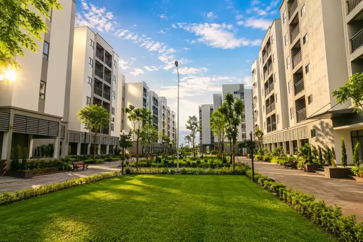 Nhà ở xã hội tại lô đất CT-08 (Rosa Garden)