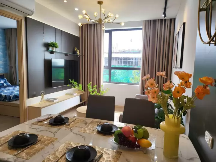 Khu nhà ở xã hội phường Đồng Văn