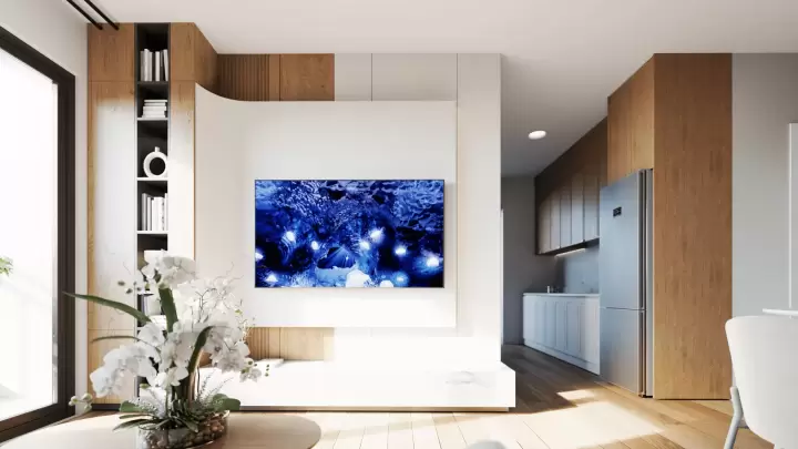 Nhà ở xã hội tại lô đất CT-07 (Lotusa Garden)