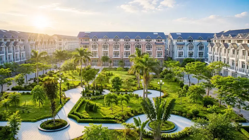 Khu đô thị Vân Canh