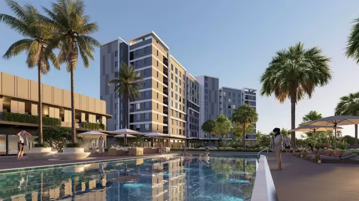Nhà ở xã hội HUD Phú Mỹ