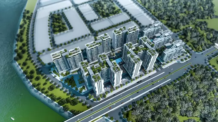 Khu dân cư số 6