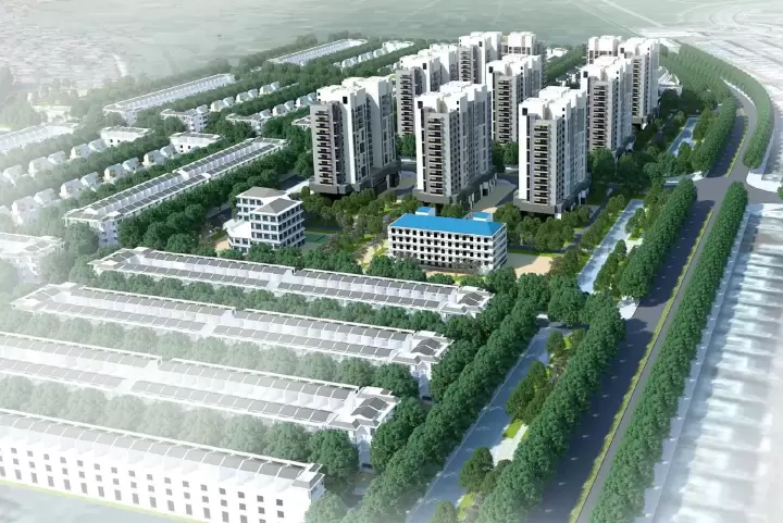 Khu đô thị Nam An Khánh