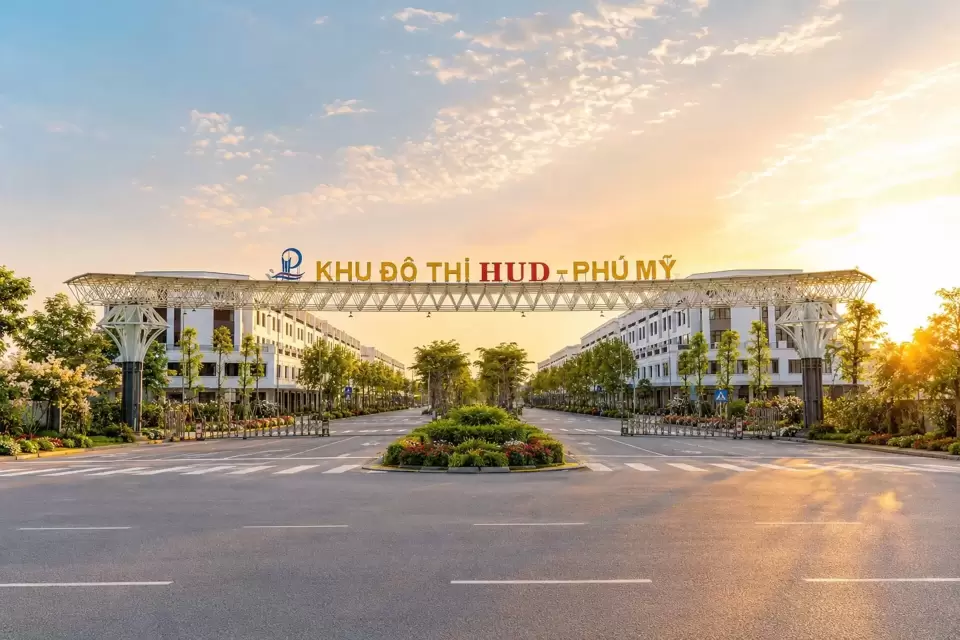 Khu đô thị Phú Mỹ