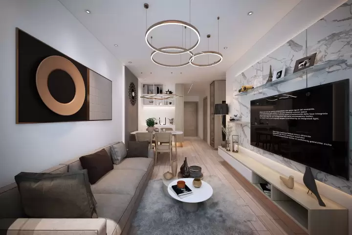Khu nhà ở xã hội HUD Thủ Đức