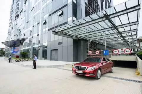 Dự án tổ hợp NEW SKYLINE