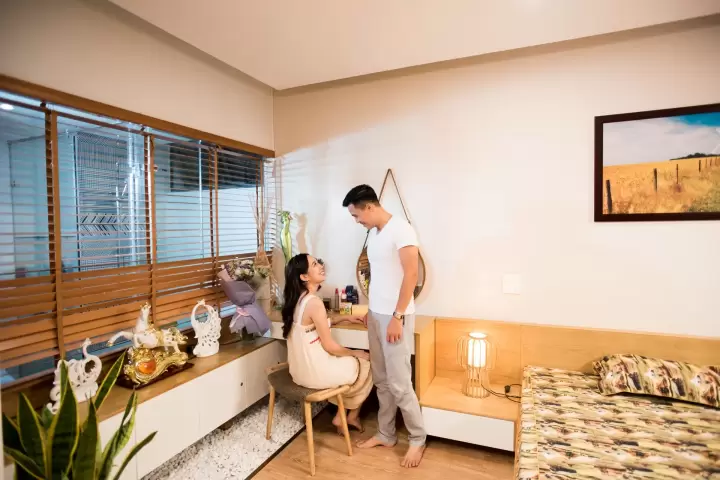 Nhà ở xã hội CT1-A1&A2, CT2-TP, CT4-A1