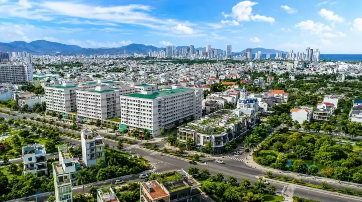 Khu đô thị Phước Long