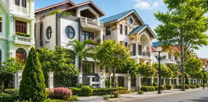Khu đô thị Đông Bắc Ga Thanh Hóa