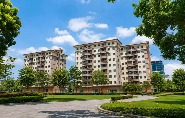 Khu đô thị Định Công